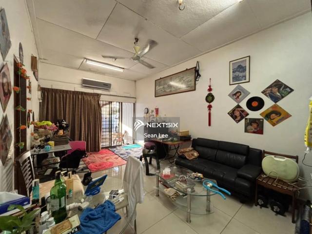 4.18 Acres 2 Adjoining Agriculture Zoning Residential Land @ Bukit Batu, Kulai, Johor