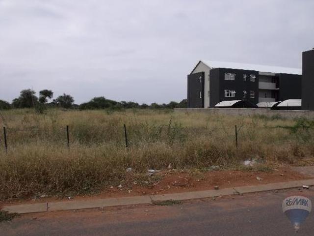 4 191 m² Land available in Lephalale Ellisras