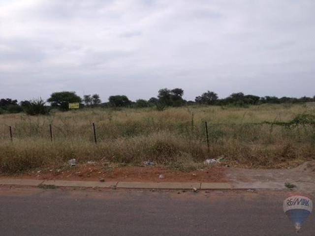 4 191 m² Land available in Lephalale Ellisras