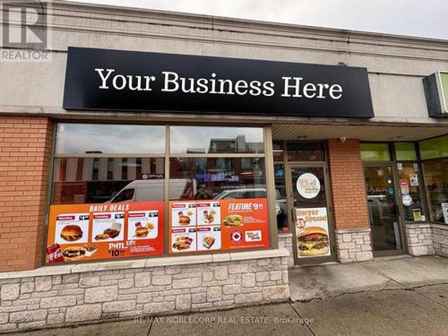 4 114 Lakeshore Road E, Mississauga, ON, L5G 1C9 commercial for sale | Listing ID W12906 | Royal LePage
