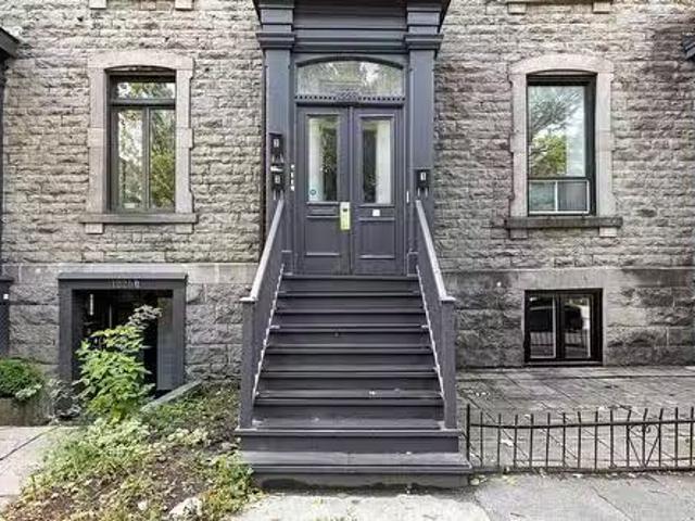 4 1228 Rue St Mathieu, Montréal Ville Marie, QC, H3H 2H7 l.