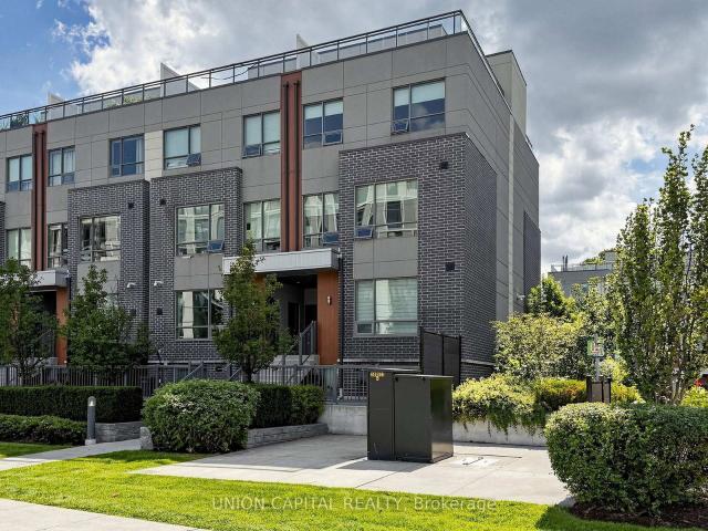 4 1238 Cawthra Road, Mississauga | 2Beds/2Bath, Townhouse, $669,000 | Condos. Ca