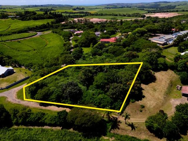 4 125 m² Land available in Darnall