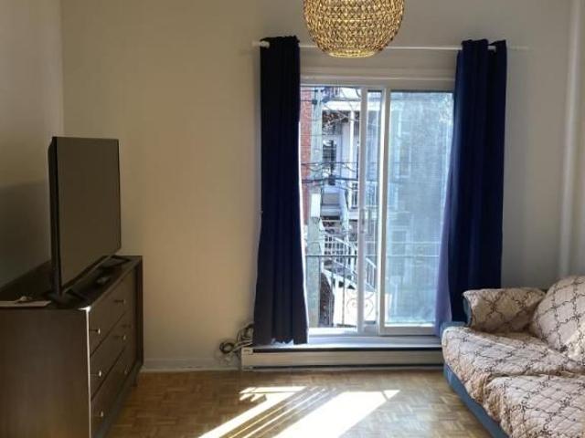 4 1/2 Montréal Centre Sud 1 750 $/mois
