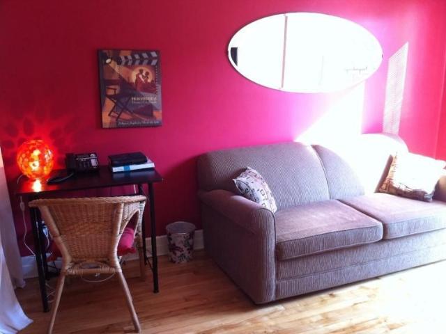 4 1/2 Montréal Hochelaga / Maisonneuve 1 200 $/mois