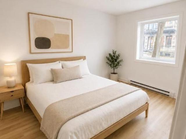 4 1/2 Montréal Le Plateau Mont Royal 2 150 $/mois