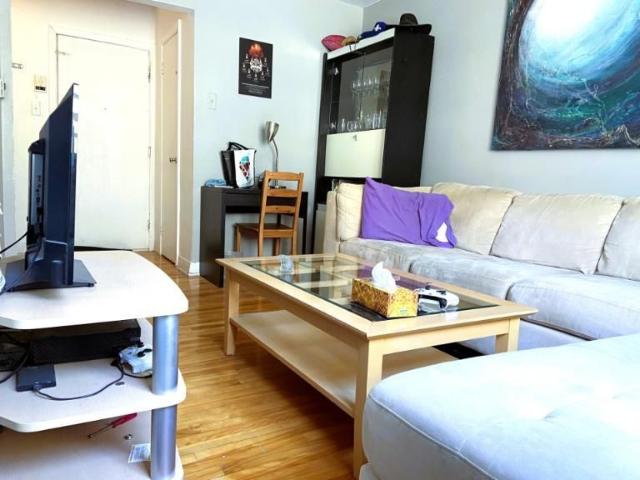 4 1/2 Montréal Villeray 1 295 $/mois