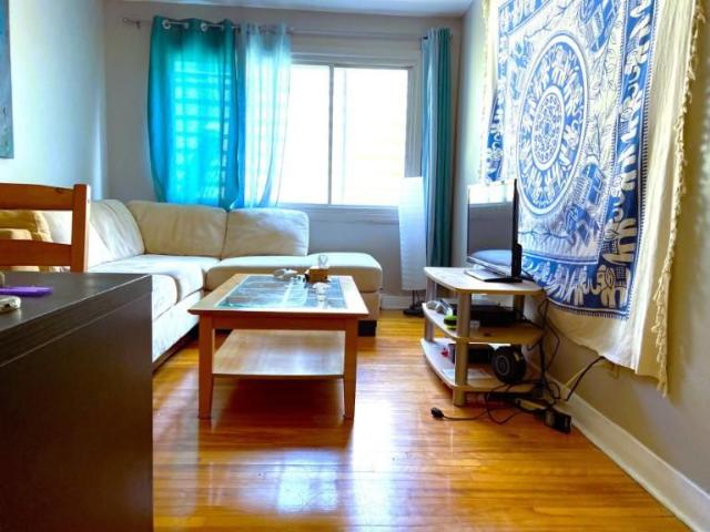 4 1/2 Montréal Villeray 1 295 $/mois