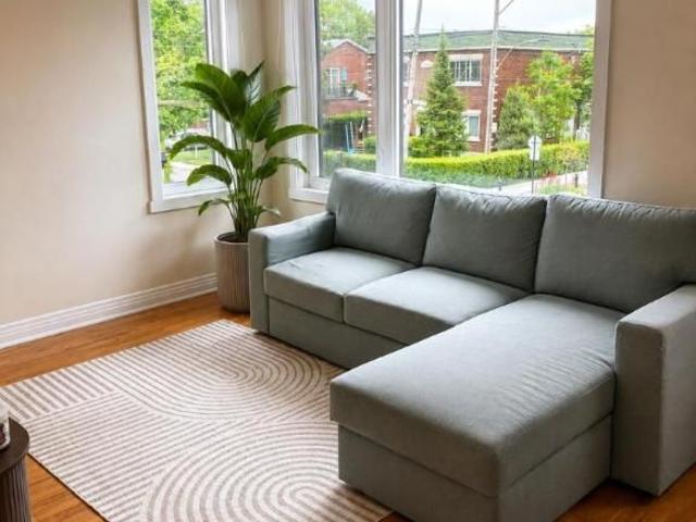 4 1/2 Montréal Villeray 1 540 $/mois