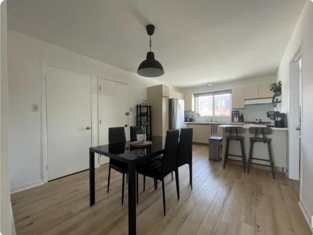 4 1/2 à LOUER À REPENTIGNY