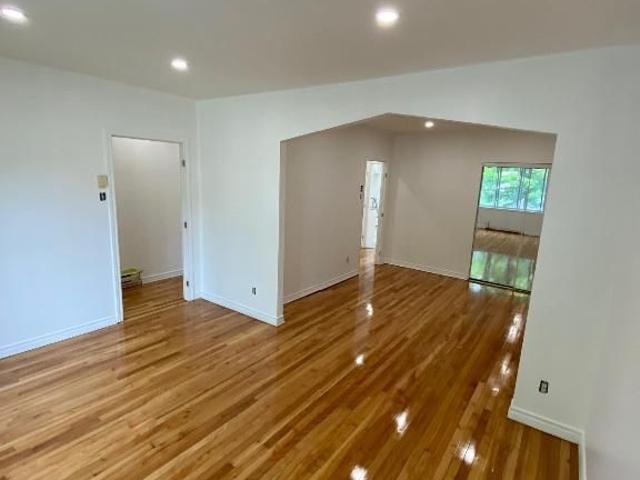 4 1/2 à louer RDC / for rent ground floor Verdun