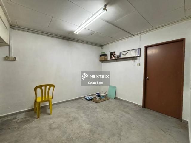 4.12 Acres Converted Light Industrial Land @ Simpang Renggam, Johor