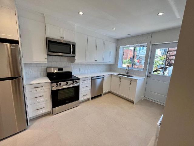4 & 1/2 Apartment for Rent NDG
