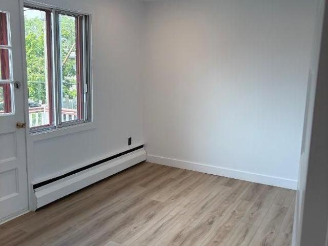 4 1/2 appt rénové
