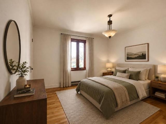 4 1/2 Duplex Limoilou