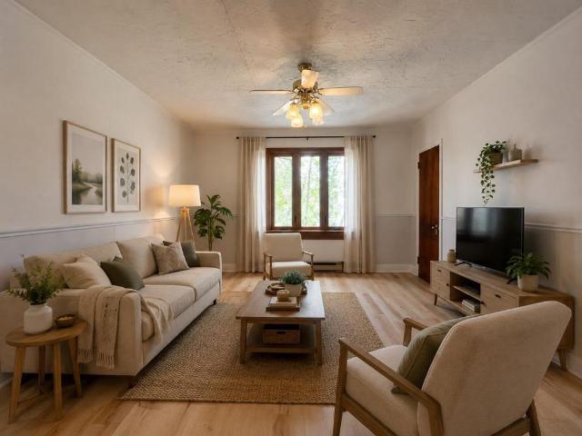 4 1/2 Duplex Limoilou