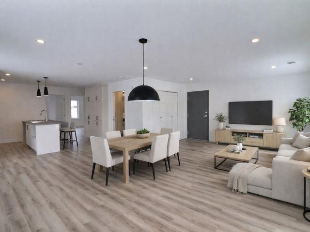 4 1/2 IMMEUBLE NEUF