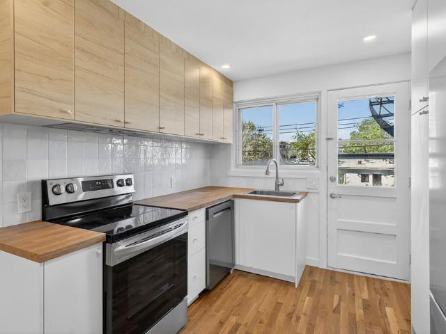 4 1/2 Luxueux 2 CAC Neuf Dans Villeray