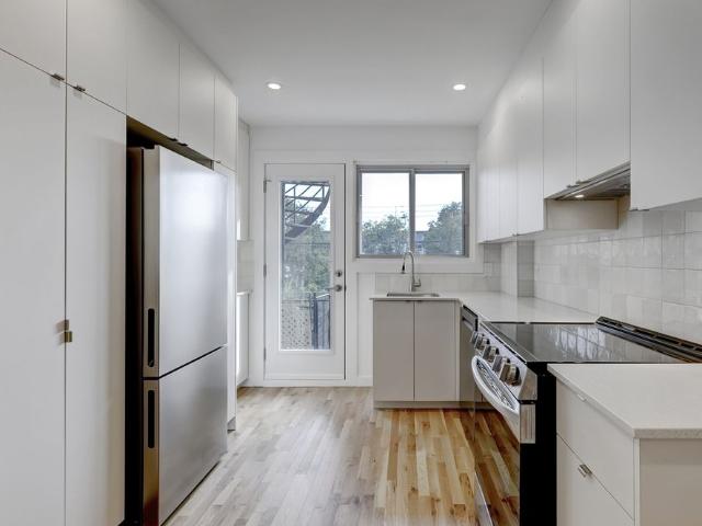 4 1/2 Luxueux Dans Villeray