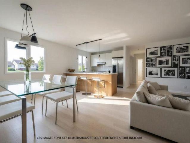 4 1/2 RUE BENJAMIN, SAINT AMABLE