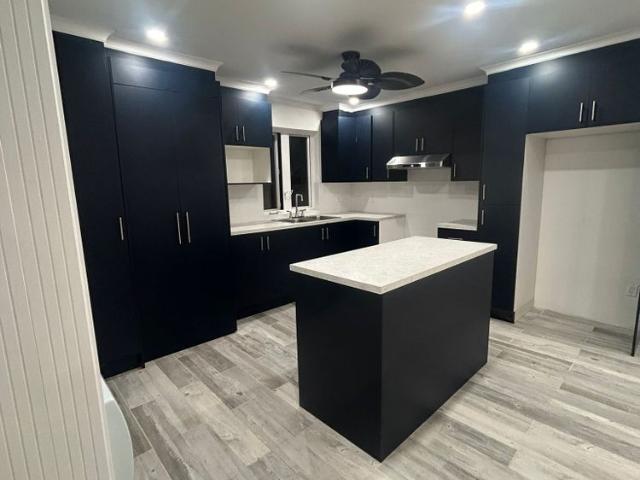 4 1/2 RÉNOVÉ 2E ÉTAGE DE TRIPLEX 1 550$/MOIS