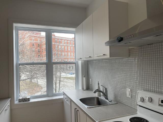 4 1/2 Rénové Au Coeur Du Centre ville