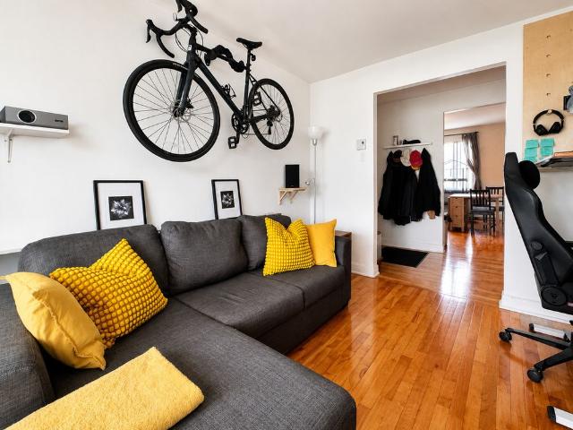 4 1/2 Renovee Paul Pau/Sherbrooke