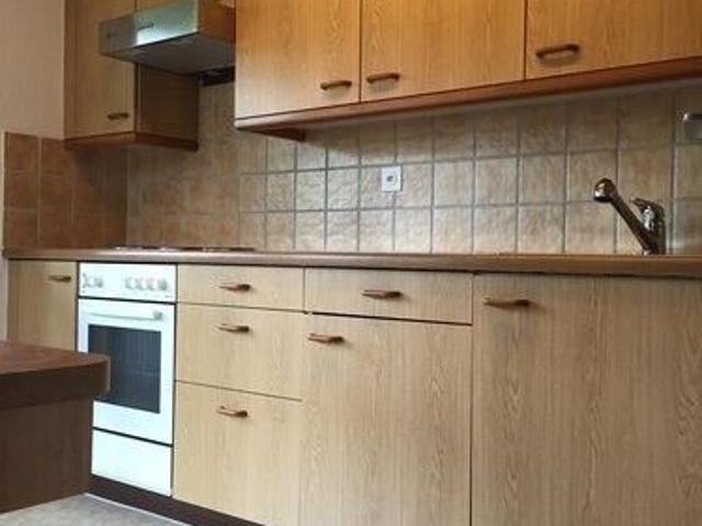 4 1/2 room apartment with two balconies