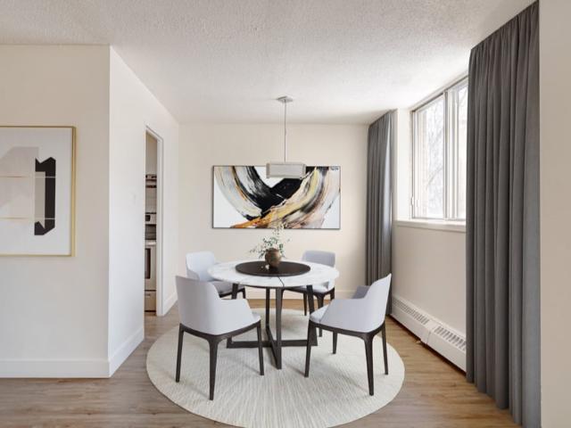 4 1/2 Rooms Premium for rent in Hi Rise 4 in 700 rue de Gaspé, Montréal Nuns' Island, Verdun, Nun's Island, H3E 1H2