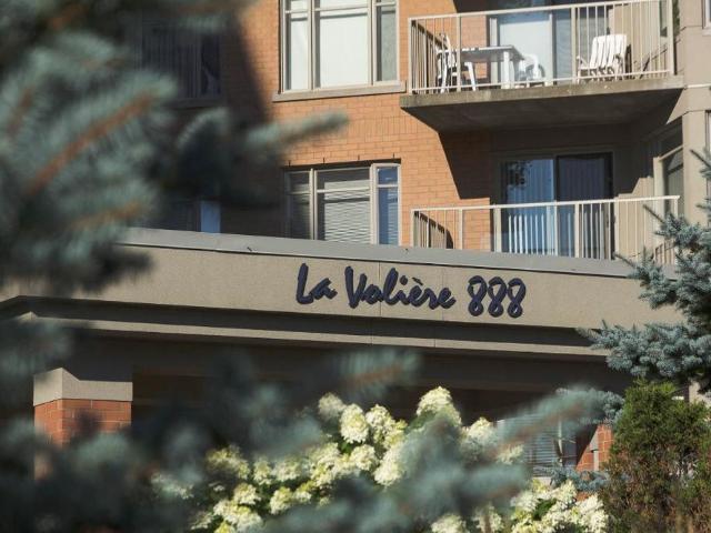 4 1/2 Ste Foy immeuble de prestige juillet ou septembre