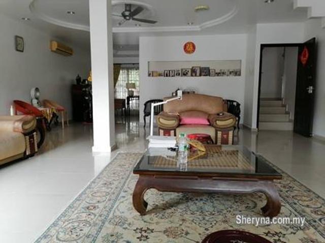 4 1/2 sty villa, wangsa ukay, ampang, selangor