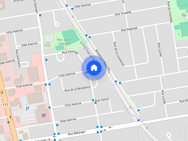 4 1/2, Saint Jérôme secteur Lafontaine, secteur très tranquille, ENTIEREMENT RÉNOVÉ