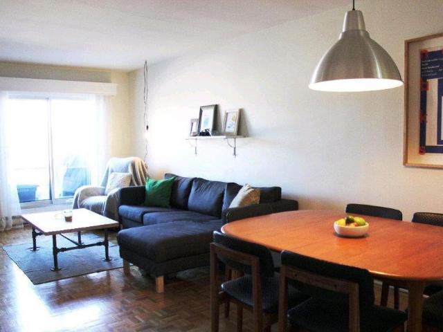 4 1/2 secteur Rosemont