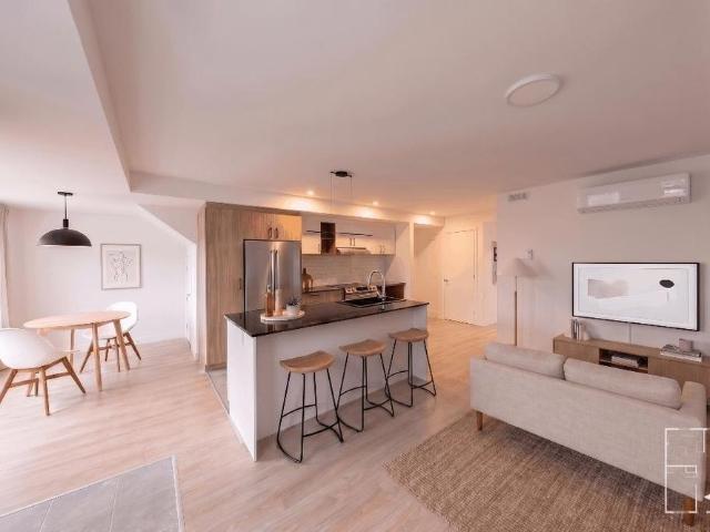 4 1/2 spacieux à louer Quartier St Sacrement Disponible le 1er juillet