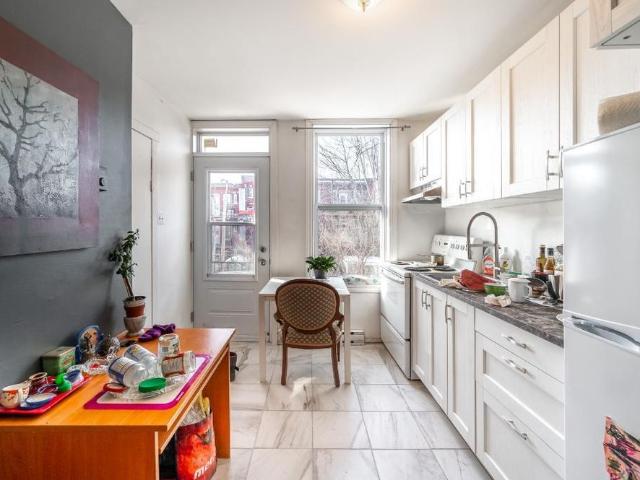 4 1/2 tranquille dans Hochelaga Maisonneuve