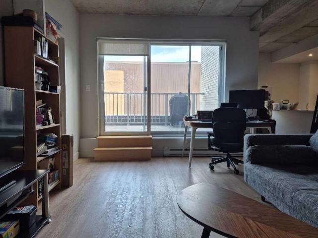 4 1/2 Villeray. Christophe Colomb