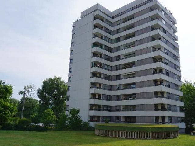 4 1/2 Zi. ETW mit schönem Weitblick in Nbg. Wöhrder See / Wohnung kaufen