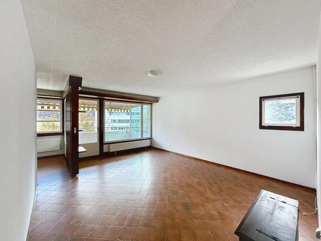 4 1/2 Zimmer Wohnung nahe dem Zentrum von Sierre