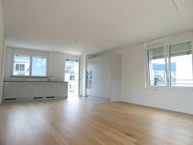 4 1/2 Zimmer Wohnung Neubauprojekt Rheincity