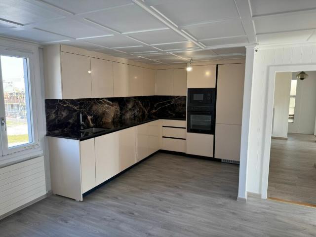 4 1/2 Zimmer Wohnung an schönster Wohnlage