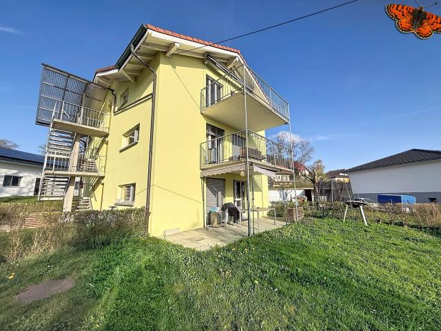 4 1/2 ZIMMER Ruhe/4 1/2 ZIMMER Ruhige Lage