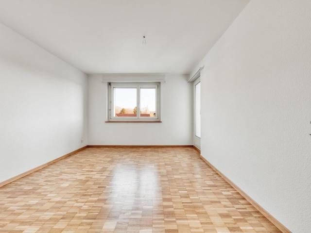 4 1/2 Zimmerwohnung im 4. OG mit Blick auf den Fluss | dreamo. Ch