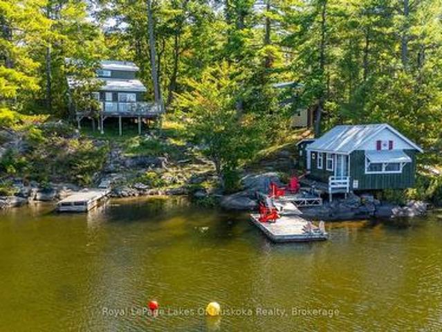 4 1379 Muskoka Road 169, Gravenhurst. Muskoka S, ON, P1P 1R2 house for sale | Listing ID X13549 | Royal LePage