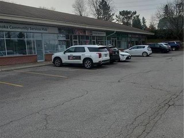 4 1 King William Street, Huntsville Chaffey, ON, P1H 1G7 commercial for lease | Listing ID X12881 | Royal LePage