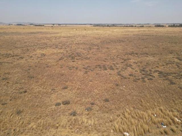 4.1 ha Land available in Henley on Klip