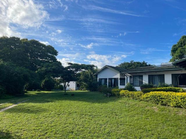 4.1 ha Smallholding in Monzi