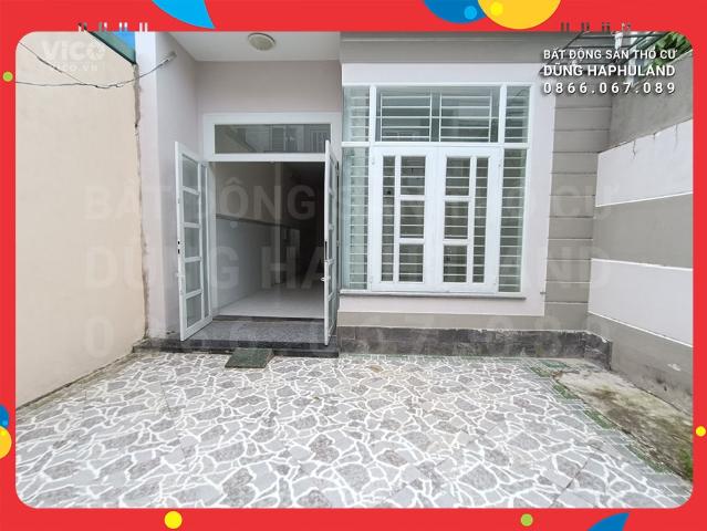 4,1 tỷ. Nhà HXH, 5M2 x 21M. Ngay khu nhà phố Vạn Xuân. Hà Huy Giáp, Q12