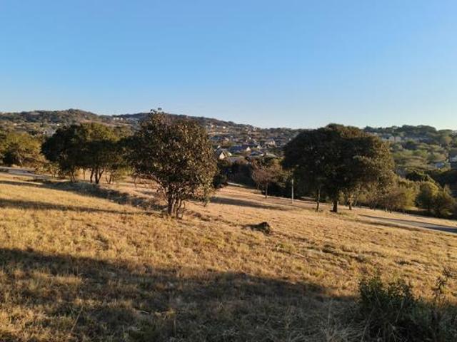4 243 m² Land available in Sonheuwel