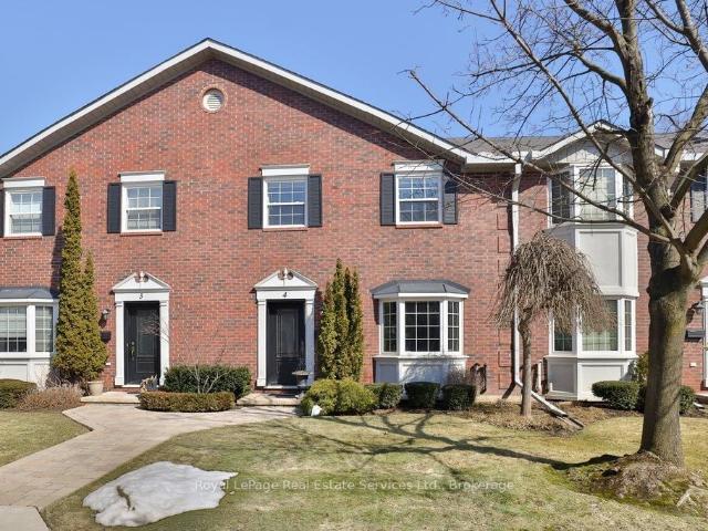 4 2407 Woodward Avenue, Burlington | For Sale @ $799,900 | Condos. Ca
