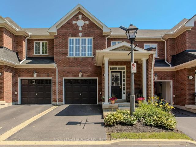 4 2410 Woodward Avenue, Burlington | Terminated, W13646 | Condos. Ca